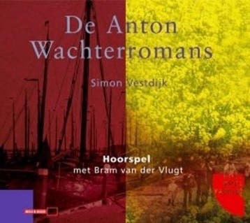 Anton wachterromans (8 CD) - CD, Verzenden, Nieuw in verpakking