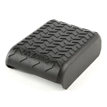 Rugged Ridge Center Console Cover Black 11-18 Jeep Wrangler, Ophalen of Verzenden, Nieuw