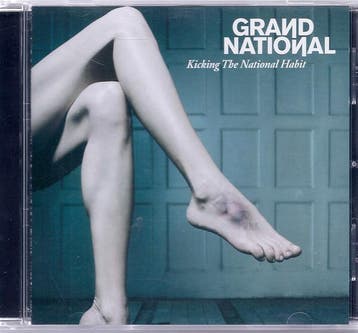 cd - Grand National - Kicking The National Habit, Verzenden, Zo goed als nieuw