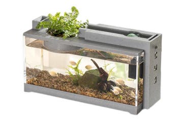 Mini Aquarium USB Waterpomp – Compacte Startkit 31,5×13×16,5, Verzenden, Nieuw