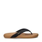 Reef Cushion Melody slippers voor dames in het Zwart, Kleding | Dames, Schoenen, Slippers, Verzenden, Zwart, Nieuw