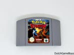 Nintendo 64 / N64 - Pokemon Stadium - ESP, Verzenden, Gebruikt