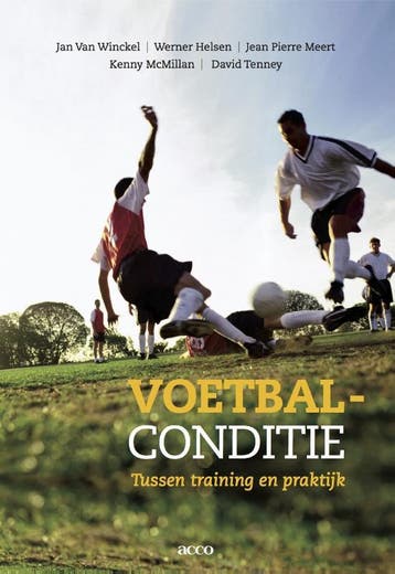Voetbalconditie 9789033489891 Werner Helsen, Verzenden, Zo goed als nieuw, Werner Helsen