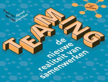 Teaming - Hans van der Loo 9789462157835, Verzenden, Zo goed als nieuw, Hans van der Loo