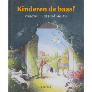 Kinderen de baas ! - Chris Bos 9789025835880, Verzenden, Zo goed als nieuw, Chris Bos