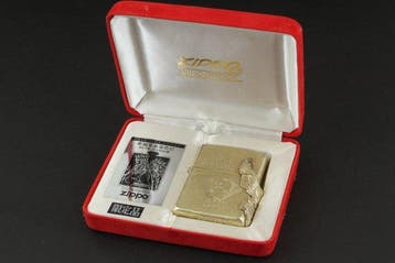 Zippo - Harley-Davidson Limited Edition Eagle Wing -, Verzamelen, Nieuw