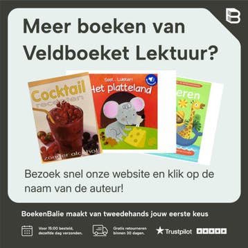 Boerderij / Mijn groot zoekboek - Veldboeket Lektuur, Verzenden, Zo goed als nieuw, Veldboeket Lektuur
