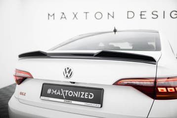 Achterspoiler Volkswagen Jetta GLI Mk7, Verzenden