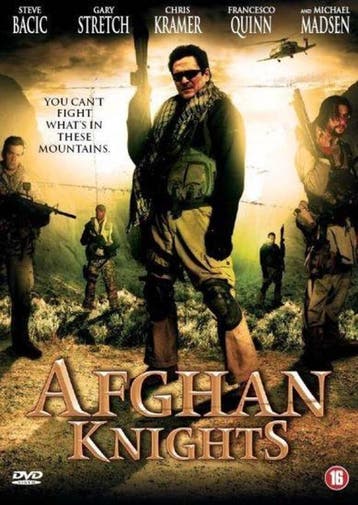 Afghan Knights (dvd nieuw), Ophalen of Verzenden, Nieuw in verpakking