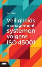9789462155626 Veiligheidsmanagementsystemen volgens ISO 4..., Verzenden, Zo goed als nieuw, Jan Dillen