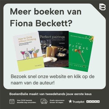 Alles over kaas - Fiona Beckett 9789048302239, Verzenden, Zo goed als nieuw, Fiona Beckett