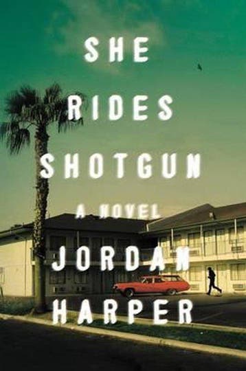 She Rides Shotgun - Jordan Harper 9780062394408, Verzenden, Gelezen, Jordan Harper
