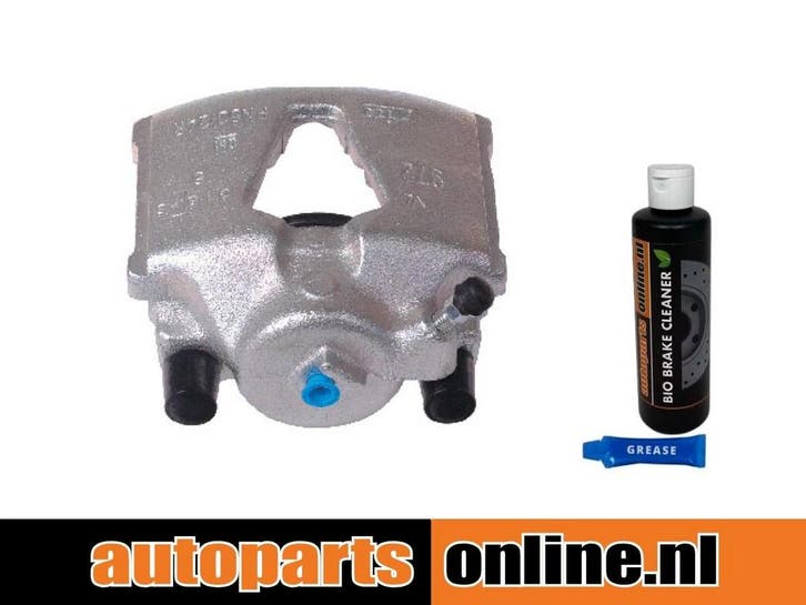 Remklauw Opel Calibra voorzijde, rechts, Auto-onderdelen, Besturing, Nieuw, Opel, Verzenden