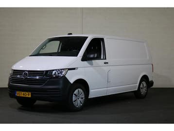 Volkswagen Transporter | Zakelijke Lease v.a. €649.8 pm, Automaat, Stof, Gebruikt, Euro 6