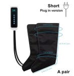 Massage Boots – Luchtcompressie Been- en Voetmassage, Verzenden, Nieuw