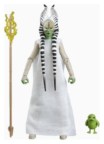 Star Wars Black Series Action Figure Togruta (Halloween E..., Ophalen of Verzenden, Nieuw