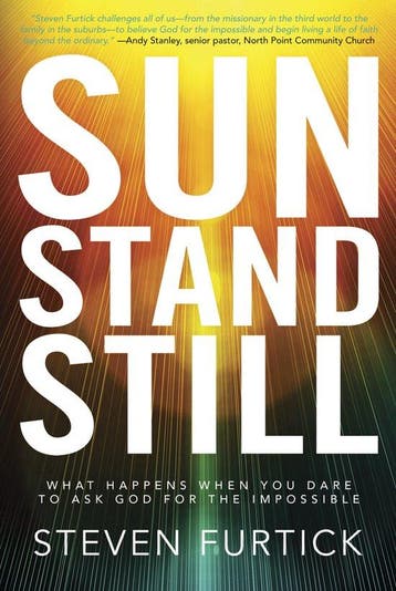 Sun Stand Still - Steven Furtick 9781601423221, Verzenden, Gelezen, Steven Furtick
