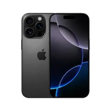 Apple iPhone 16 Pro 256GB - Black Titanium - No Box ( Nieuw, Ophalen of Verzenden, Nieuw