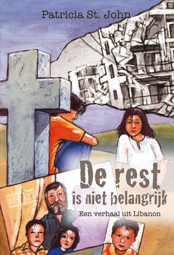 REST IS NIET BELANGRIJK, DE - P. St. John 9789063535339, Verzenden, Gelezen, P. St. John