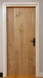 eiken binnendeuren vanuit voorraad leverbaar, Binnendeur, Nieuw, Ophalen of Verzenden, Schuifdeur
