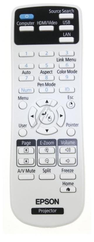 Afstandsbediening Epson 2173589 217702300, Ophalen of Verzenden, Nieuw, Origineel
