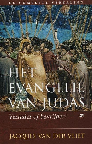 Het evangelie van Judas - J. van der Vliet 9789021584065, Verzenden, Zo goed als nieuw, J. van der Vliet