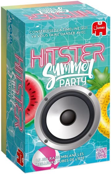 Jumbo - Hitster - Summer Party France (FR) - Franse editie -, Kinderen en Baby's, Verzenden, Nieuw