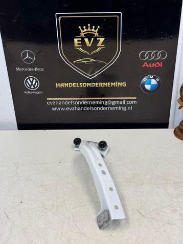 VW UP bj.2023 Koplampframe rechts wit art.1S0821142A, Gebruikt, Rechts, Volkswagen