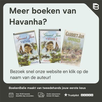 Garriet Jan vijfling 2 / Garriet Jan vijfling / 2 - Havanha, Verzenden, Gelezen, Havanha