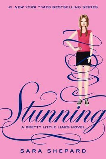 Pretty Little Liars #11: Stunning 9780062081896 Sara Shepard, Boeken, Verzenden, Gelezen, Sara Shepard