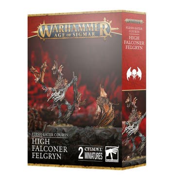 High Falconer Felgryn, Ophalen of Verzenden, Nieuw