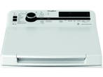 Whirlpool - Wasmachine Bovenlader - 6 kg - Wit, Witgoed en Apparatuur, 6 tot 8 kg, Verzenden, Bovenlader, Nieuw