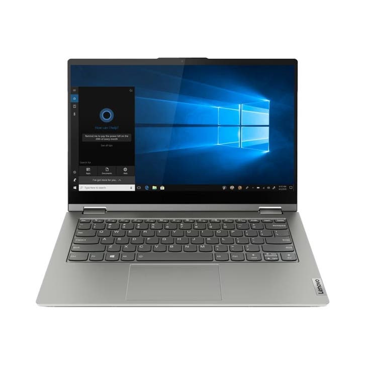 Refurbished Lenovo ThinkBook 14s Yoga ITL met 2jr garantie, Computers en Software, Windows Laptops, 4 Ghz of meer, SSD, 14 inch