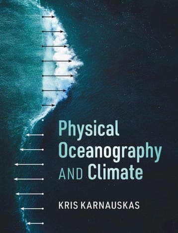 9781108423861 Physical Oceanography and Climate, Verzenden, Nieuw, Kris Karnauskas