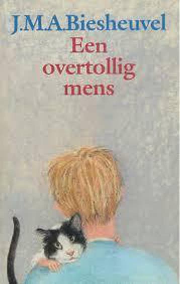 Een overtollig mens - Biesheuvel 9789070066666, Boeken, Verzenden, Gelezen, Biesheuvel