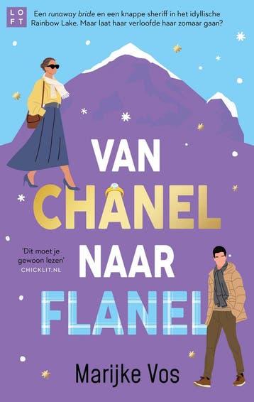 Van Chanel Naar Flanel | Marijke Vos | Nieuw, Ophalen of Verzenden, Nieuw, Marijke Vos