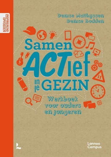 Samen actief in je gezin - Denise Matthijssen 9789401484176, Verzenden, Zo goed als nieuw, Denise Matthijssen