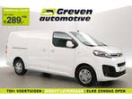 Citroën Jumpy 2.0 BlueHDI 180PK L3H1 | Aut. | Clima |, Automaat, Citroën, Wit, Diesel