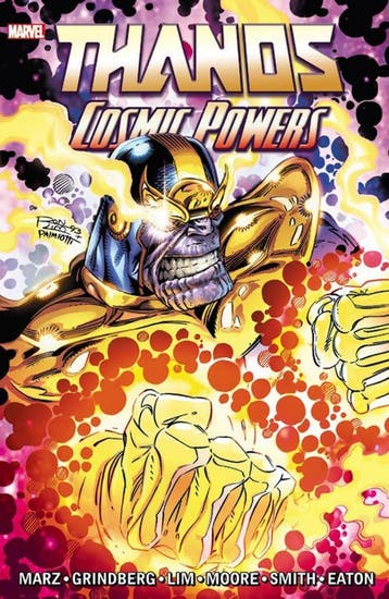Thanos: Cosmic Powers, Boeken, Verzenden, Nieuw