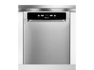 Bauknecht OBUC Ecosilent 9760 - Onderbouw Vaatwasser - 14, Witgoed en Apparatuur, Vaatwasmachines, Verzenden, Zo goed als nieuw