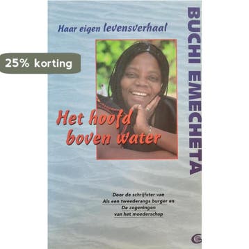 Het hoofd boven water / Globe pockets / 13 - B. Emecheta, Verzenden, Gelezen, B. Emecheta