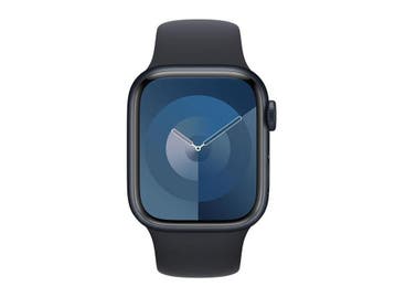 Apple Watch Series 9 - 45mm - Aluminium - Midnight - GPS, Verzenden, Nieuw, Apple