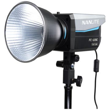 Nanlite FC-120C LED RGBW Spot Light, Ophalen of Verzenden, Nieuw, Overige typen