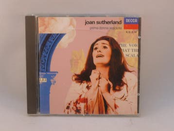 Joan Sutherland - Prima donna assoluta, Ophalen of Verzenden, Zo goed als nieuw