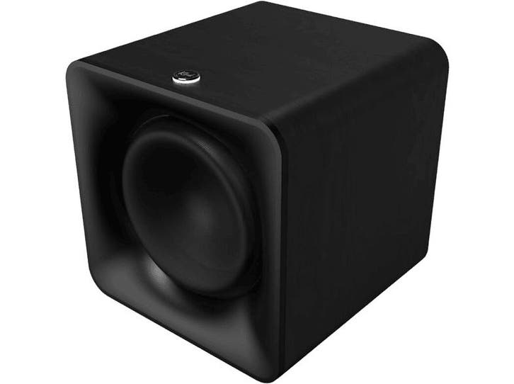 Klipsch -  Flexus Sub 100 Subwoofer  - Zwart, Audio, Tv en Foto, Luidsprekers, 60 tot 120 watt, Nieuw, Overige merken, Subwoofer