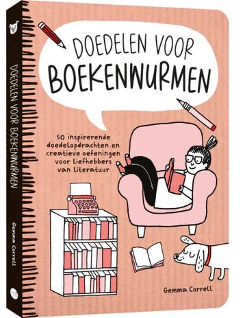 Doedelen voor boekenwurmen - Gemma Correll 9789045330112, Verzenden, Zo goed als nieuw, Gemma Correll