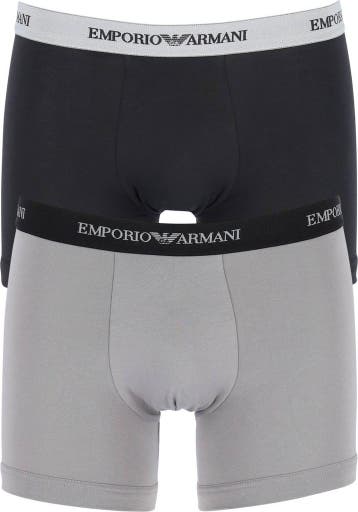 Emporio Armani  Maat M Boxers Essential Core (2-pack) -, Kleding | Heren, Verzenden