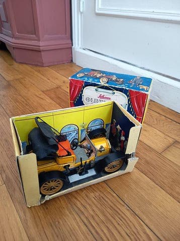 Schuco 1:32 - Modelauto - Schuco Oldtimer 1228 - 1228