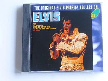 Elvis Presley - Elvis (The Fool Album), Ophalen of Verzenden, Zo goed als nieuw