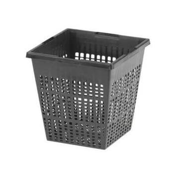 Oase kunststof plantmand vierkant 11cm, Ophalen of Verzenden, Nieuw